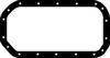 OPEL 652596 Gasket, wet sump
